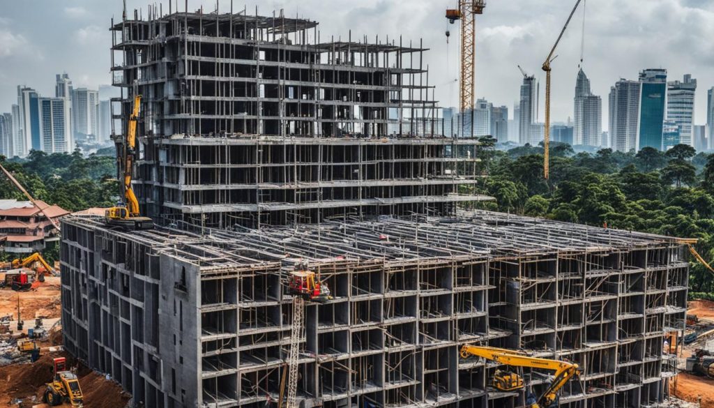 kontraktor bangunan di jakarta barat